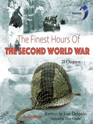 cover image of The Finest Hours of the Second World War